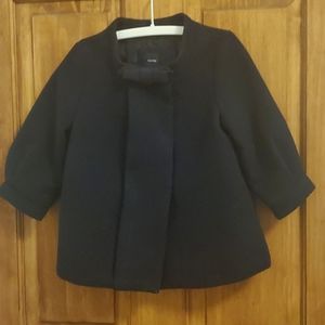 Baby Gap 18-24months baby blue coat